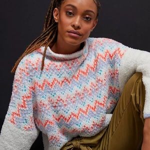 NWT Anthropologie Pilcro Selene Sweater
